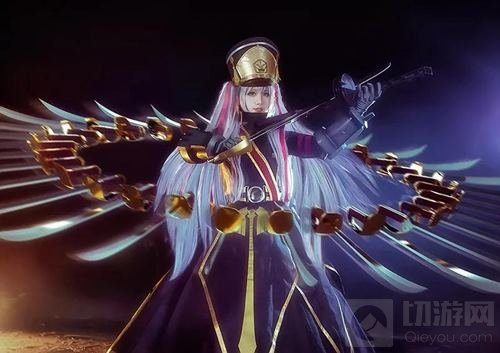 2018CJ Cosplay封面大赛第四周优秀选手票选结果公布