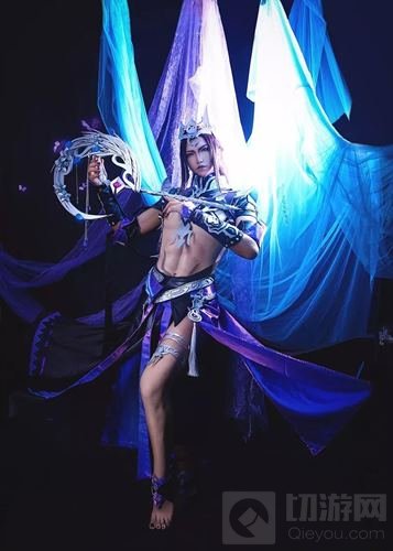 2018CJ Cosplay封面大赛第四周优秀选手票选结果公布