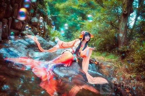 2018CJ Cosplay封面大赛第四周优秀选手票选结果公布