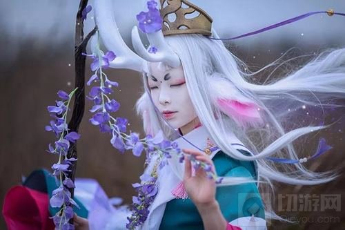 2018CJ Cosplay封面大赛第四周优秀选手票选结果公布