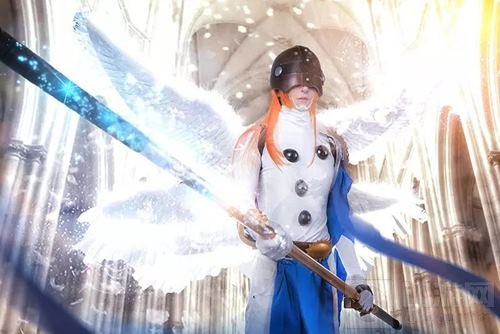 2018CJ Cosplay封面大赛第四周优秀选手票选结果公布