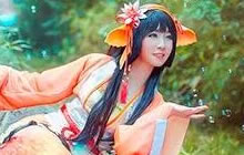 2018CJ Cosplay封面大赛第四周优秀选手票选结果公布