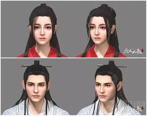 迪丽热巴跨次元火热代言 完美&阿里强强联手!