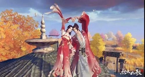 迪丽热巴跨次元火热代言 完美&阿里强强联手!