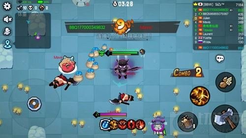 野蛮人大作战新版本评测：个性宠物大显神威