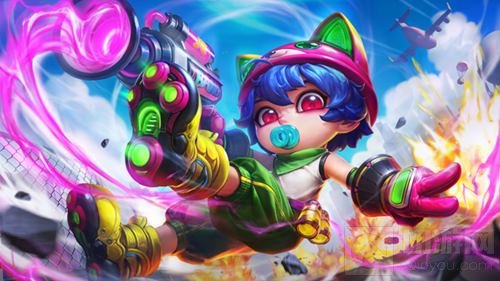 真正的MOBA吃鸡来了 英魂之刃大逃杀模式将启