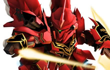 新吉翁王牌 SD敢达战争要塞Season2新机介绍