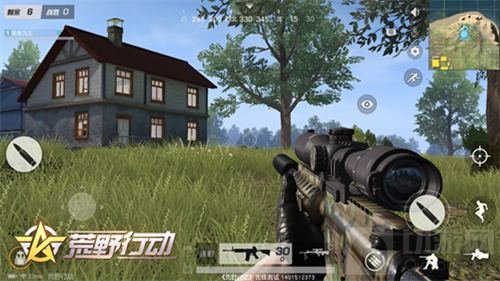 荒野行动策划解惑新版本 画质适配新玩法都有