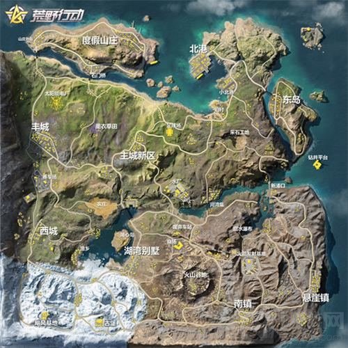 荒野行动策划解惑新版本 画质适配新玩法都有