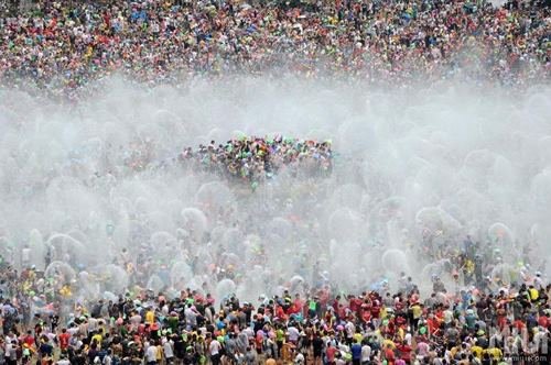 为目的地打call 边境之旅中华美景共研投票开启