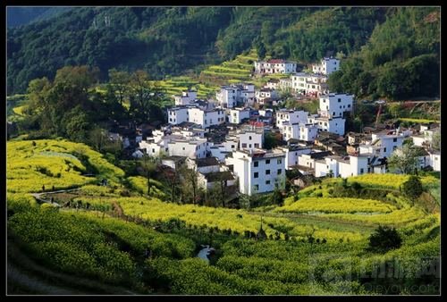 为目的地打call 边境之旅中华美景共研投票开启