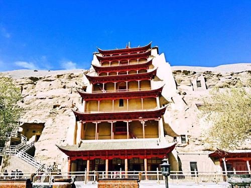 为目的地打call 边境之旅中华美景共研投票开启