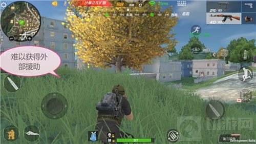 CF手游单人怎么玩转四排决胜圈 高手实用心得