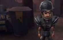 第五人格佣兵的钢铁护腕怎么飞了 解决办法