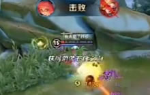 王者荣耀安琪拉也变凶残了 三人追杀被反杀