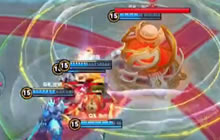 王者荣耀2018KPL精彩片段 三路高地被破强势翻盘