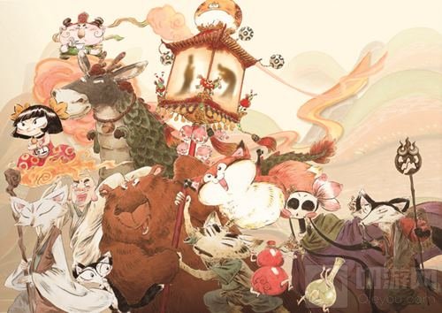 火山映画正式确认参展2018 CAWAE