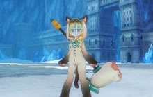 叛逆性百万亚瑟王新地图 赫布里底的神秘洞窟