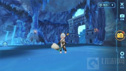 叛逆性百万亚瑟王新地图 赫布里底的神秘洞窟