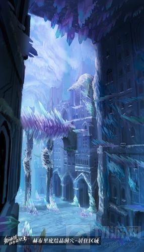 叛逆性百万亚瑟王新地图 赫布里底的神秘洞窟