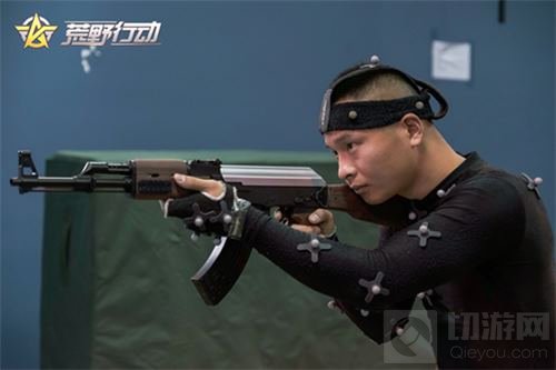 荒野行动携手蛟龙突击队弘扬中国海军正能量