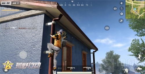 荒野行动携手蛟龙突击队弘扬中国海军正能量