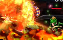 细节出精品 《吞噬星空手游》热血无处不在