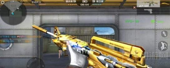 CF手游王者之魄怎么样 王者之魄属性特点说明