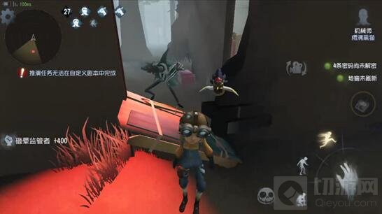 第五人格如何反击监管者 反击办法全面盘点