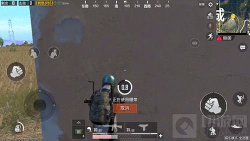 绝地求生刺激战场天谴跑圈细节 助你吃鸡成功