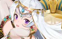 虚拟偶像琥珀虚颜确认参展2018CAWAE