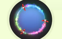 球球大作战带你去旅行新光环怎么得 获取指南