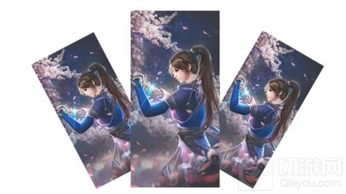 过五一的完美方案 画江湖之杯莫停约你来漫展