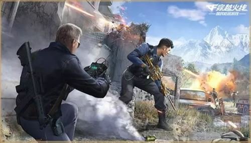 CF手游四月版本前瞻 带你游山玩水一览新地图