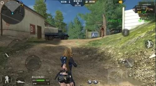 CF手游四月版本前瞻 带你游山玩水一览新地图