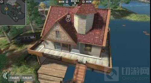 CF手游四月版本前瞻 带你游山玩水一览新地图