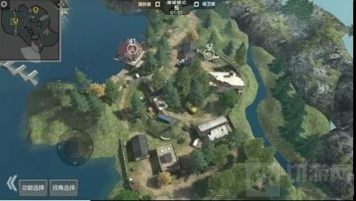 CF手游四月版本前瞻 带你游山玩水一览新地图