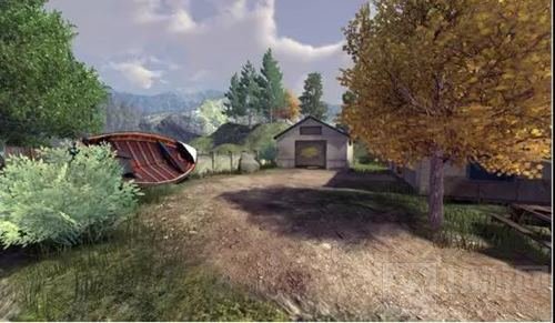 CF手游四月版本前瞻 带你游山玩水一览新地图