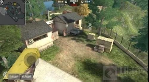 CF手游四月版本前瞻 带你游山玩水一览新地图