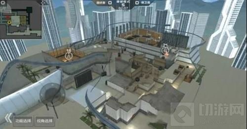 CF手游四月版本前瞻 带你游山玩水一览新地图