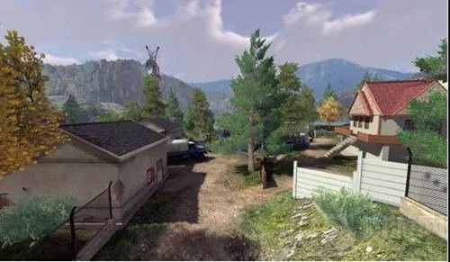 CF手游四月版本前瞻 带你游山玩水一览新地图