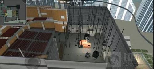 CF手游四月版本前瞻 带你游山玩水一览新地图