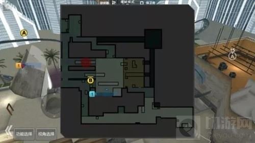 CF手游四月版本前瞻 带你游山玩水一览新地图