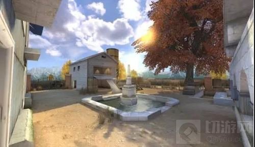 CF手游四月版本前瞻 带你游山玩水一览新地图