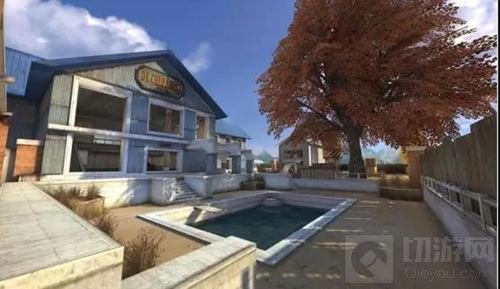 CF手游四月版本前瞻 带你游山玩水一览新地图