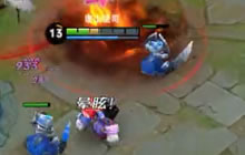 王者荣耀为什么说鲁班最适合带疾跑不是闪现