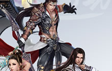 江湖英雄令舞艺大赛 英雄集结一舞动四方