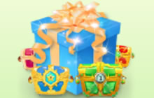 球球大作战每周魔盒礼包中可开出哪些魔盒说明