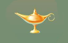 球球大作战阿拉丁神灯怎么得 新皮肤价值解析