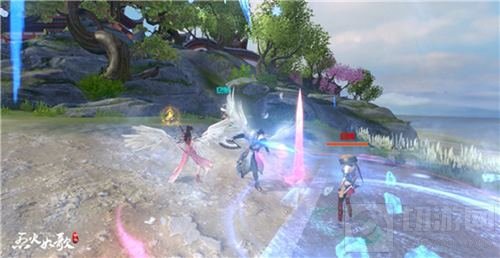 江湖之路不孤单 烈火如歌手游多维社交大起底